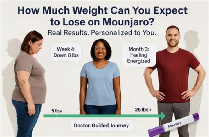 How much can you lose on Optifast in a week