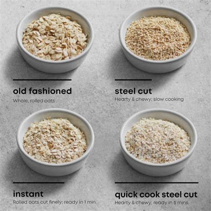How much does 1 cup dry steel cut oats make
