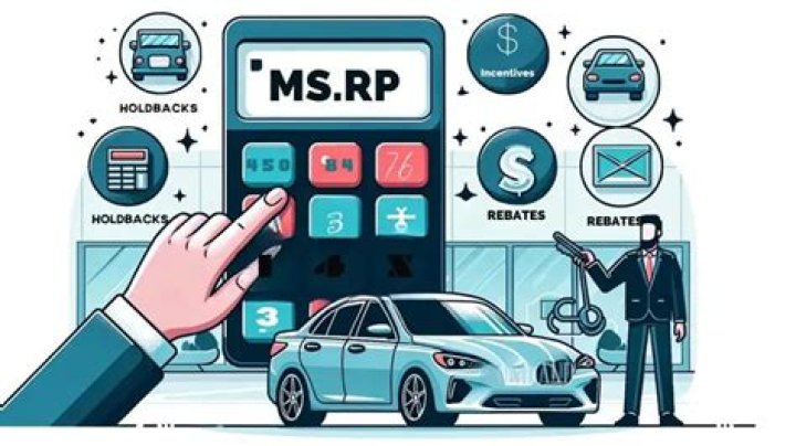 How much does a dealer pay for a car