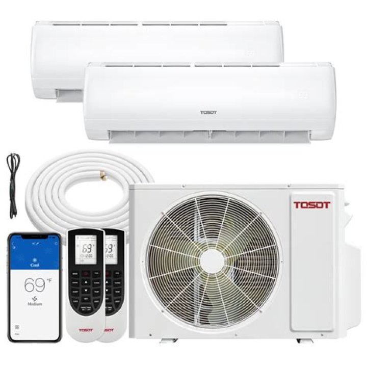How much does it cost to install dual zone AC