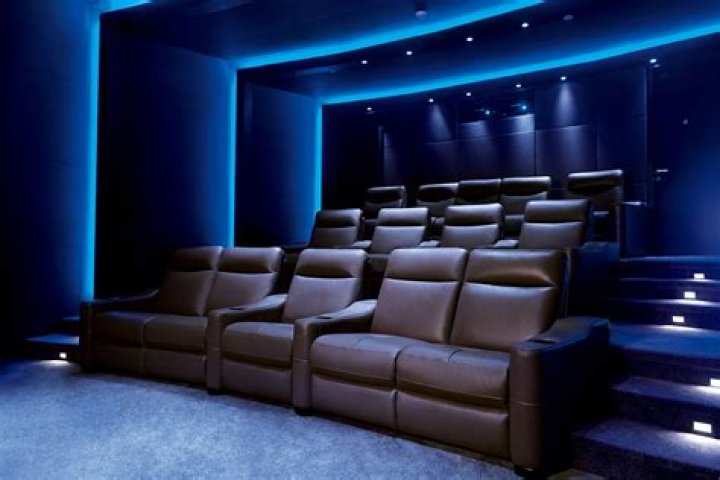 How much does it cost to put a movie theater in your house