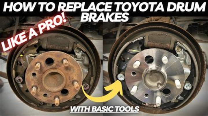 How much does it cost to replace brakes on a Toyota