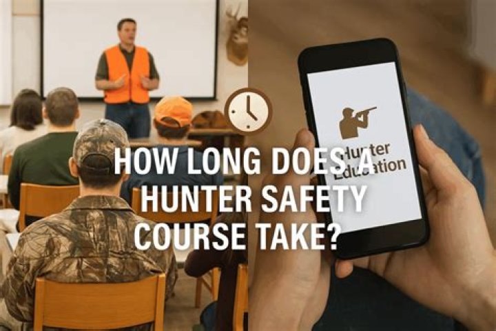 How much does the PA hunter safety course cost