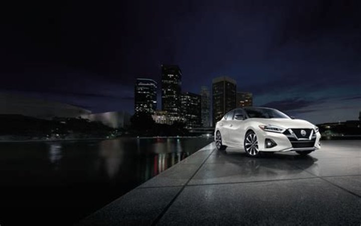 How much is a 2019 Nissan Maxima fully loaded
