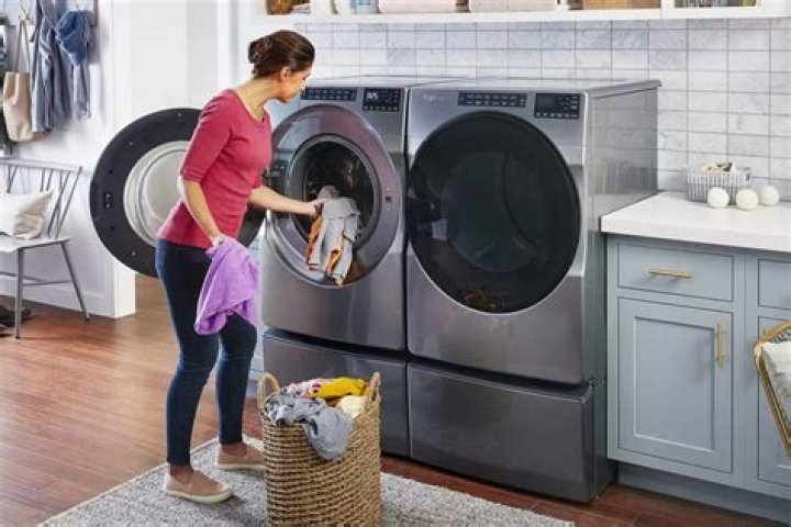 How much is a brand new washer and dryer