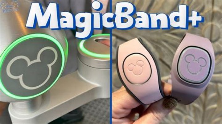 How much is a magic band at Disney World
