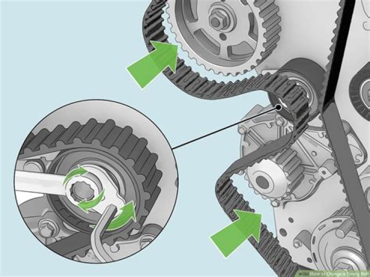 How much is a timing belt for a Hyundai Accent