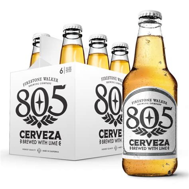 Is 805 a craft beer
