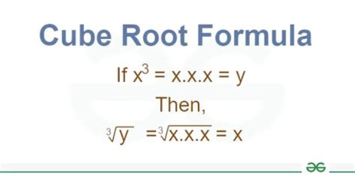 Is a cube root a function