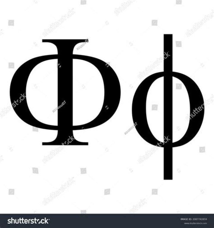 Is a name Phi