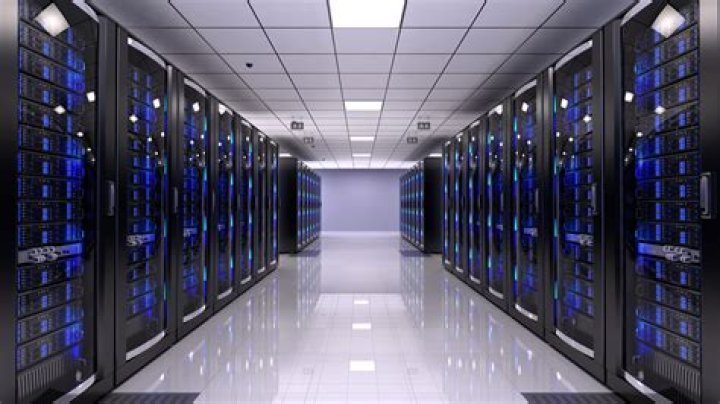 Is a server a storage device