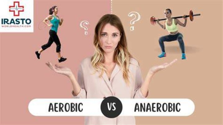 Is aerobic better than anaerobic