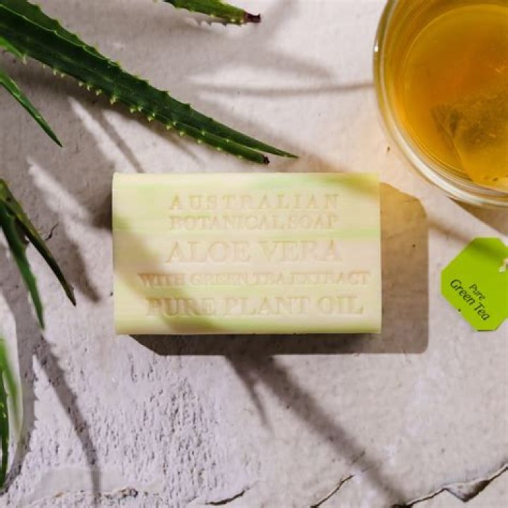 Is Australian botanical soap vegan
