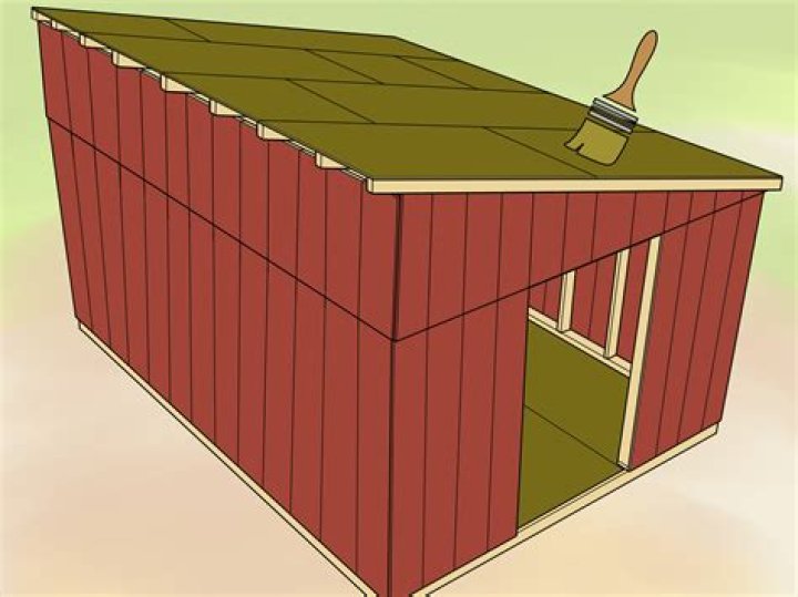 Is building a shed easy