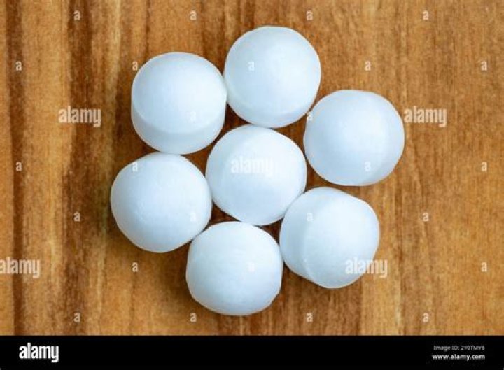 Is camphor ball cancerous