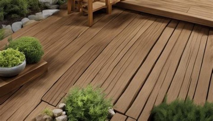 Is deck wood treated