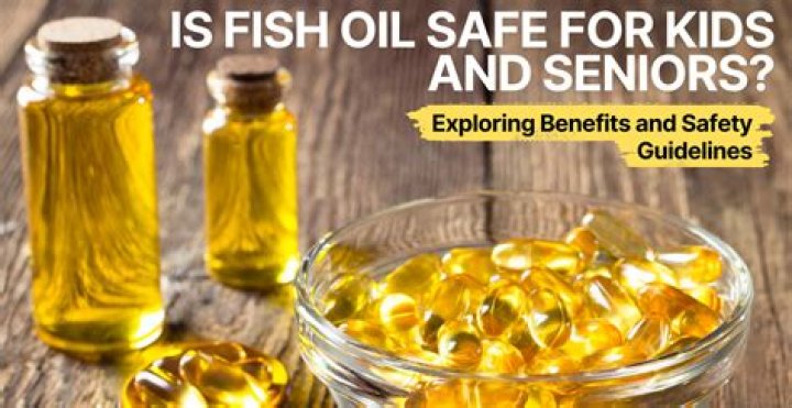 Is fish oil safe