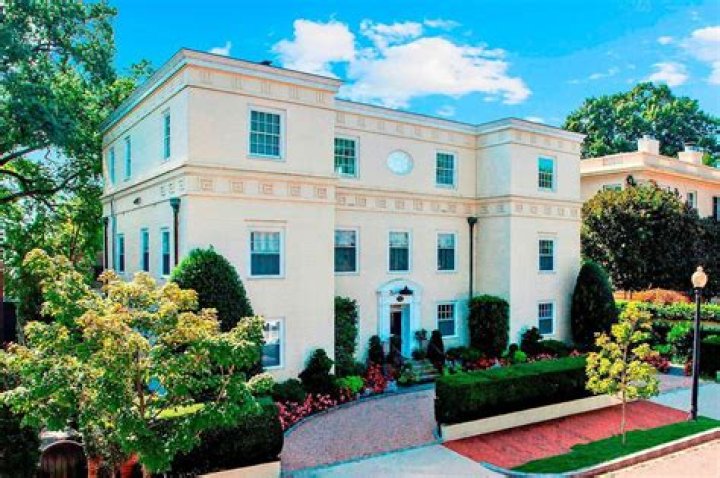 Is Georgetown DC expensive