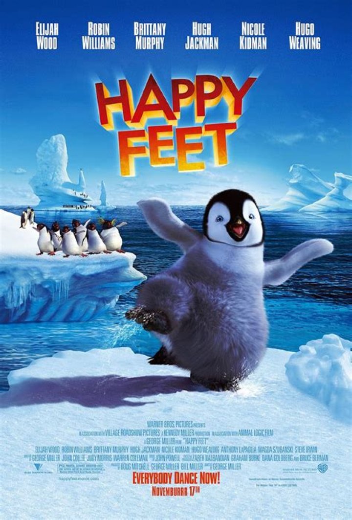 Is Happy Feet a good movie