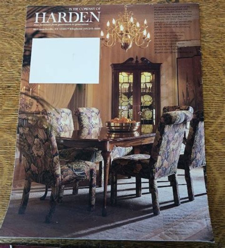 Is Harden Furniture good quality