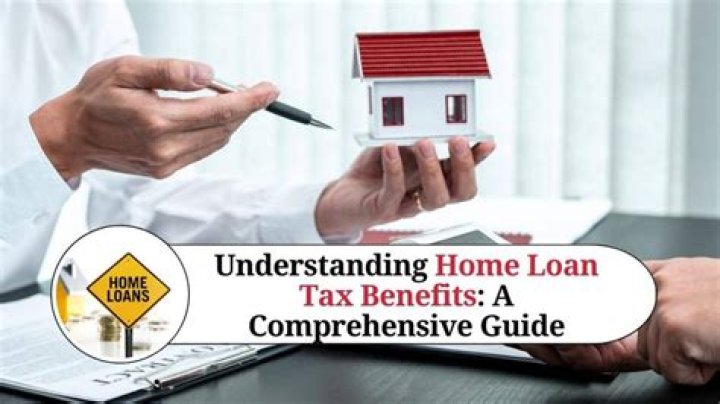 Is interest on home loan tax deductible