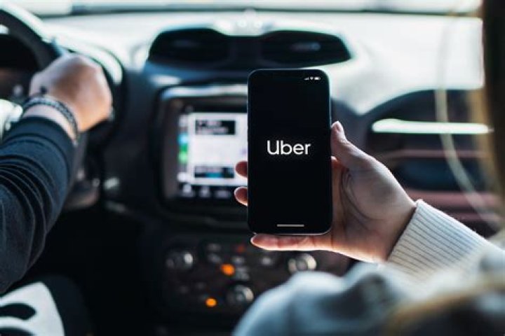 Is it safe to have uber pick you up at home
