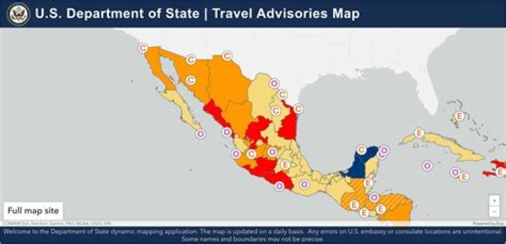 Is it safe to travel to Mexico by car