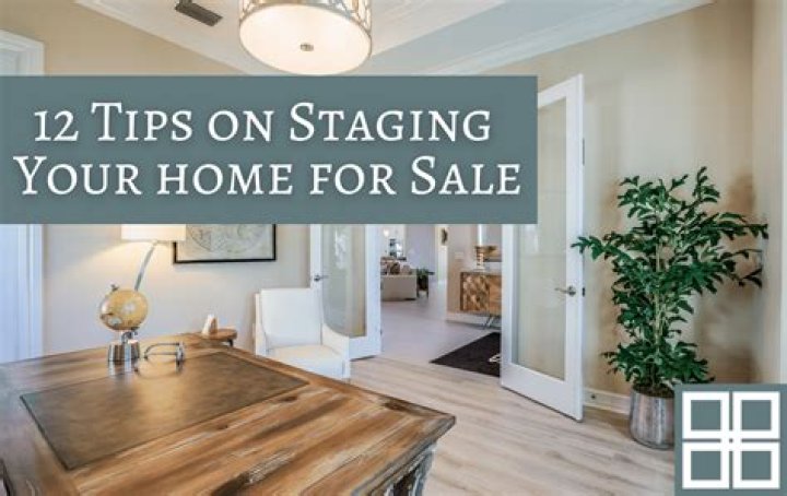 Is it worth staging your home for sale