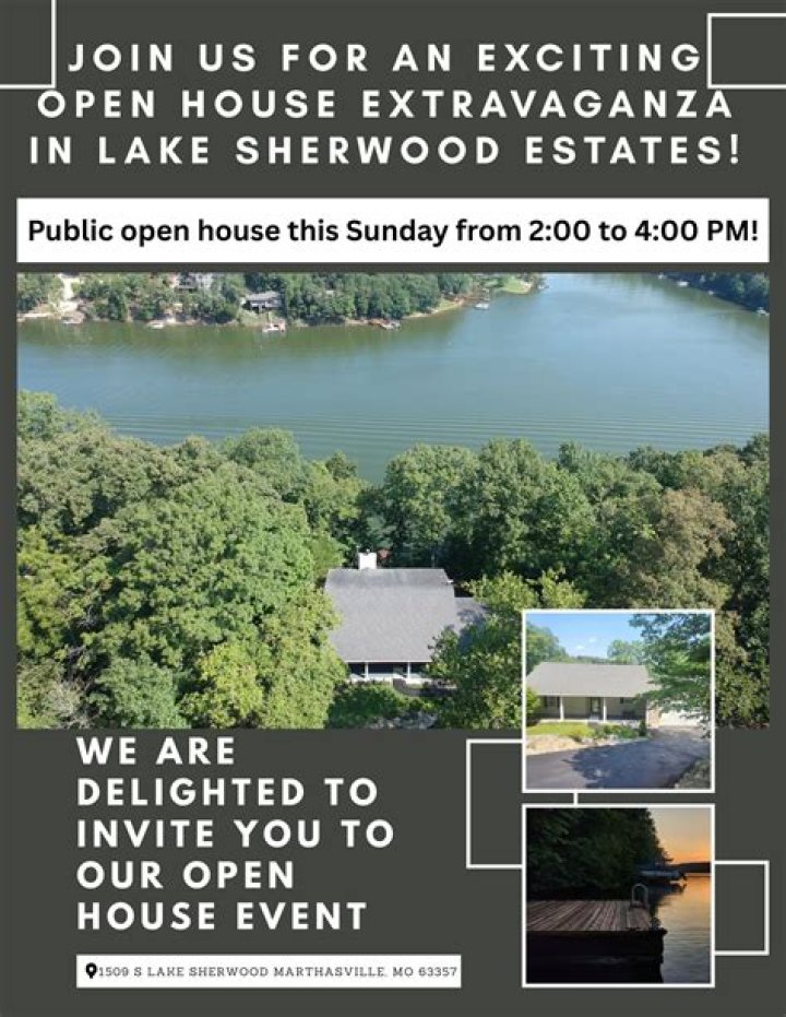 Is Lake Sherwood open to the public