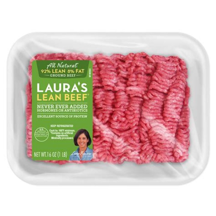 Is Lauras Lean Beef grass fed