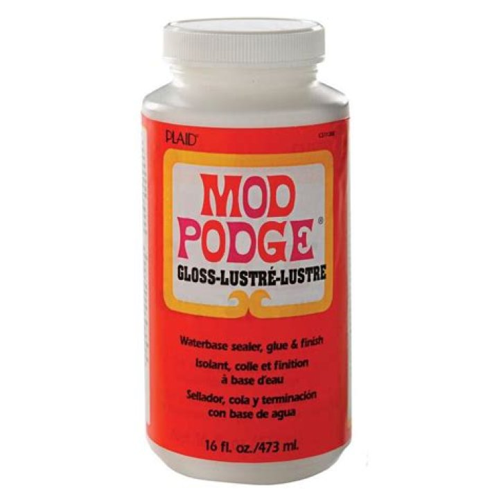 Is Modge podge PVA glue
