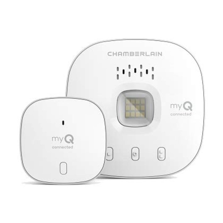 Is Nest compatible with myQ