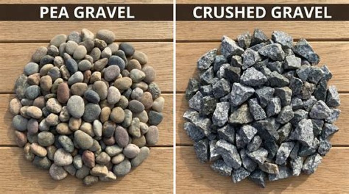 Is pea gravel expensive