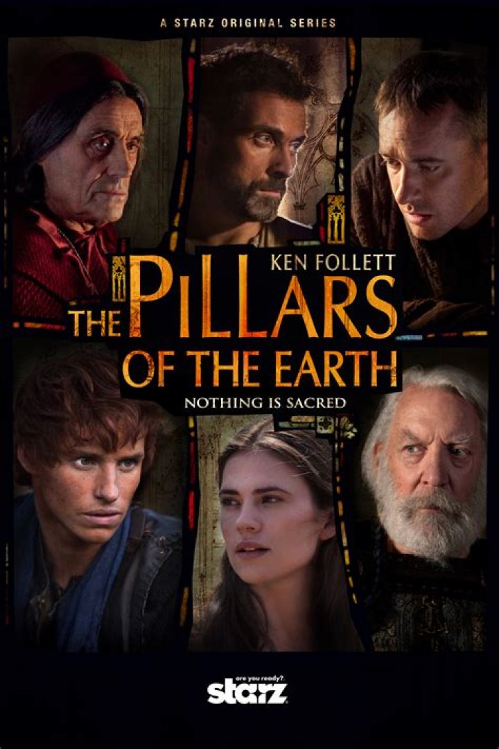 Is Pillars of the Earth a movie