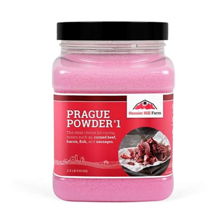 Is Prague powder 1 Safe