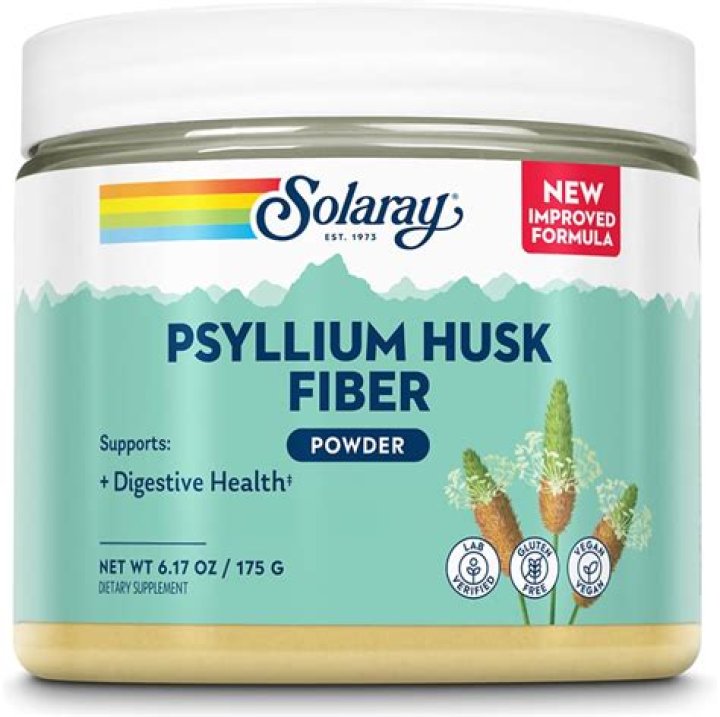 Is psyllium husk powder gluten free