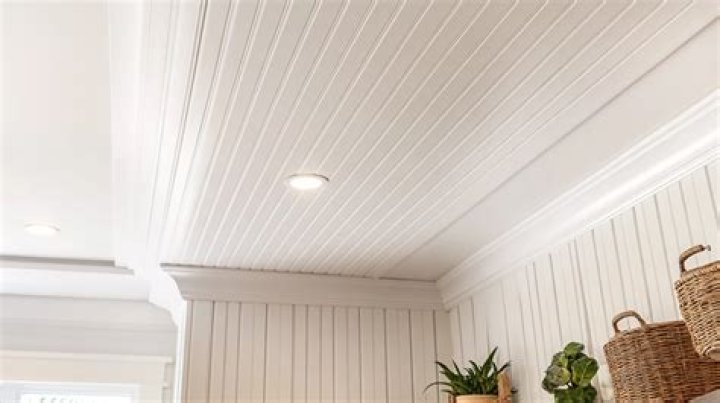 Is PVC beadboard paintable
