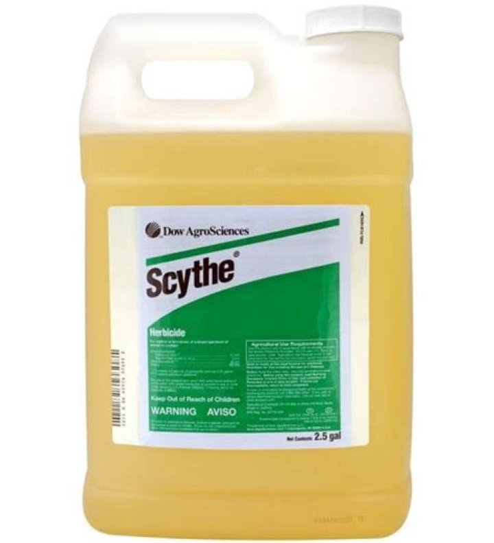 Is Scythe herbicide organic