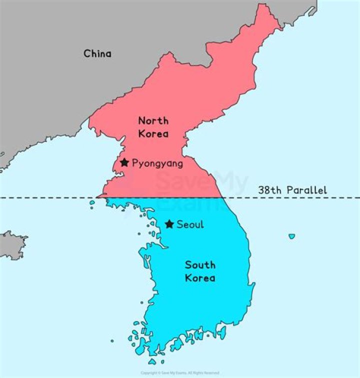 Is South Korea and North Korea at war