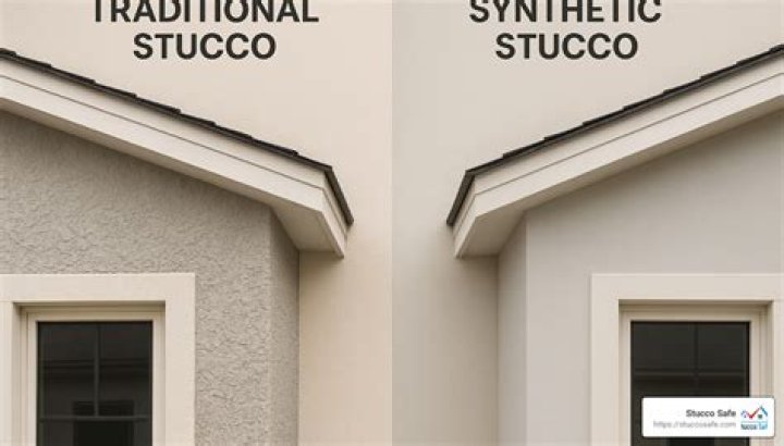 Is synthetic stucco good