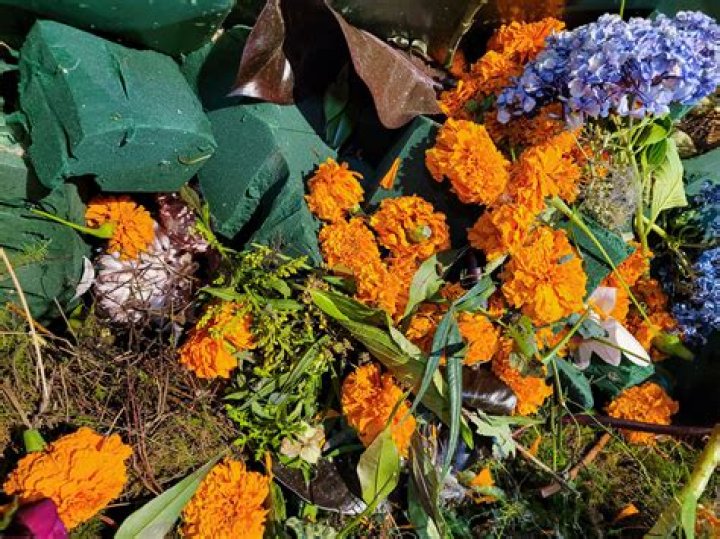 Is the floral industry dying