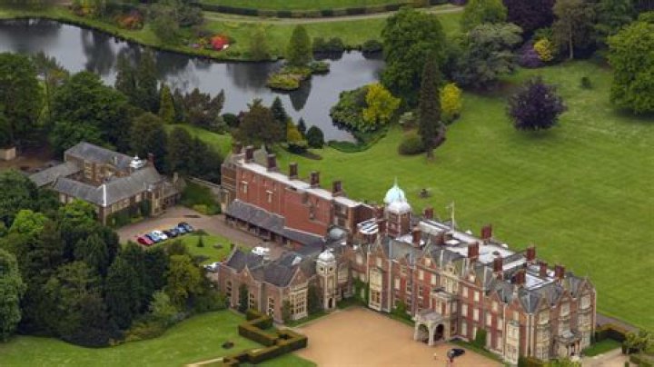 Is the Queen at Sandringham