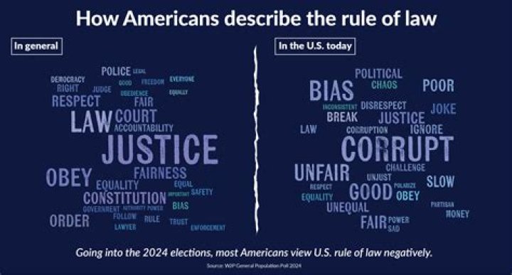 Is the rule of law in the Constitution
