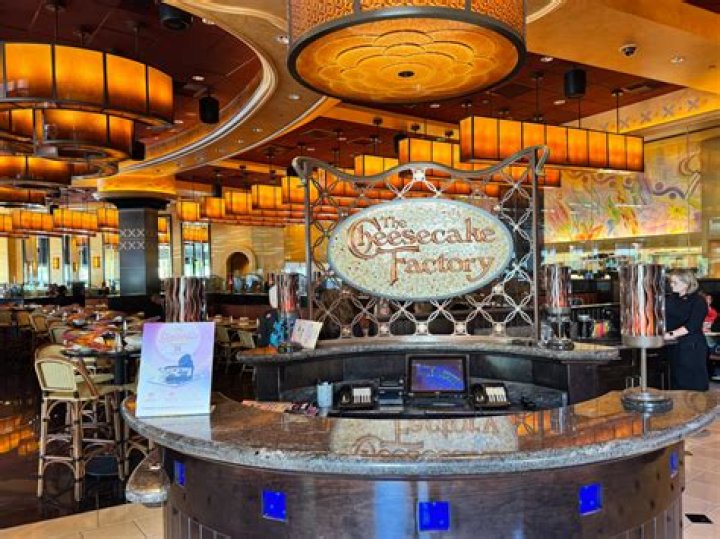 Is there a Cheesecake Factory in Europe