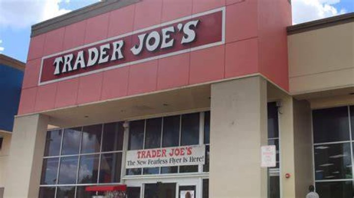 Is there a Trader Joes in UK