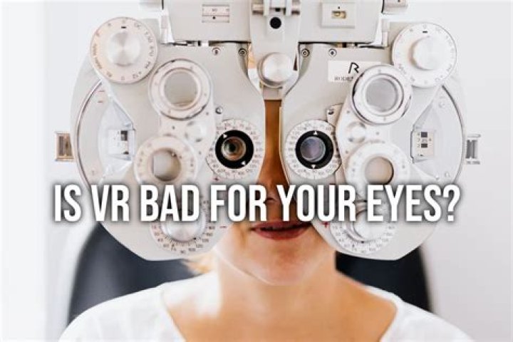 Is TV bad for your eyes