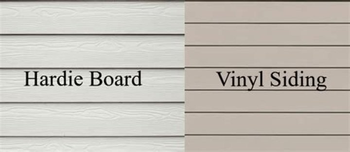 Is vinyl siding cheaper than hardiplank