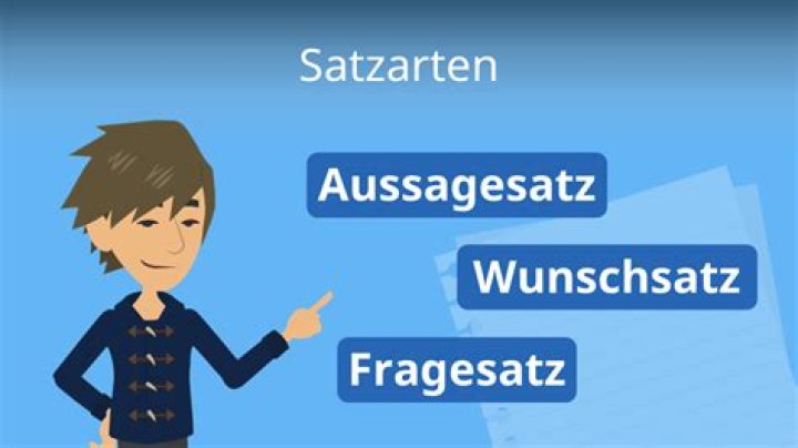 Kann ein Satz aus nur einem Wort bestehen