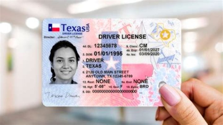 ¿Qué necesito para sacar la licencia de Texas