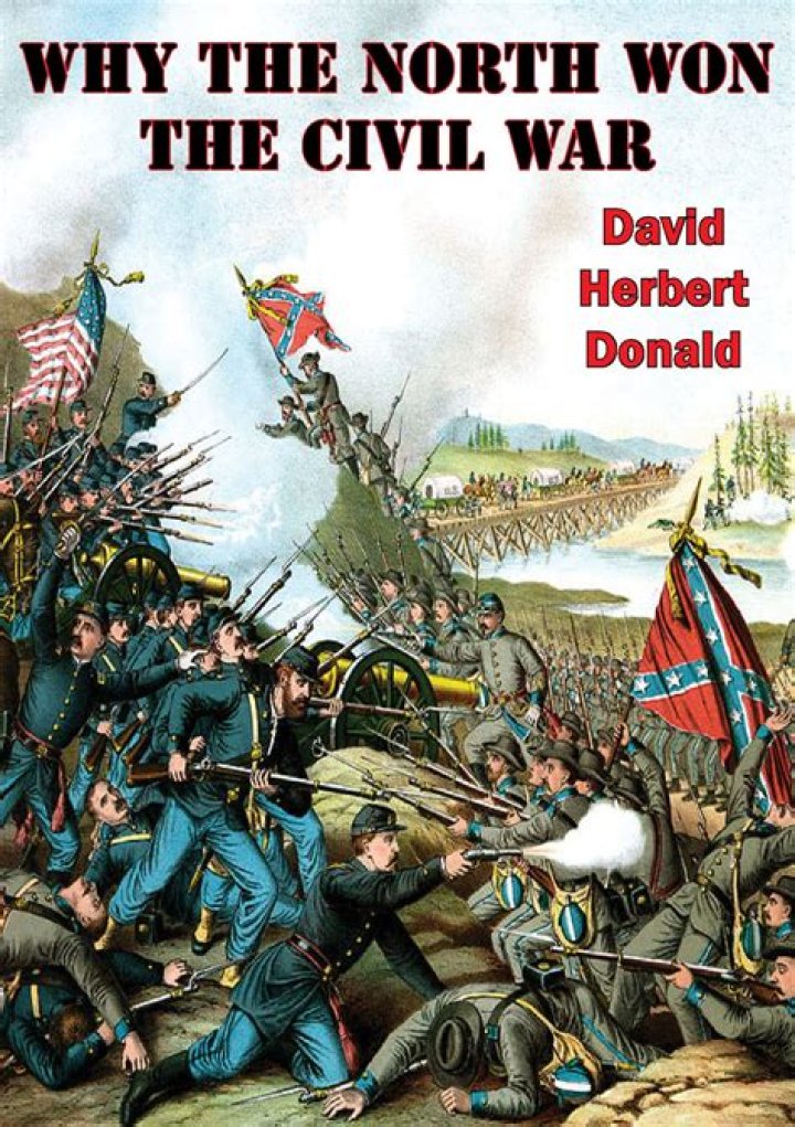 What advantages did the North have in the Civil War